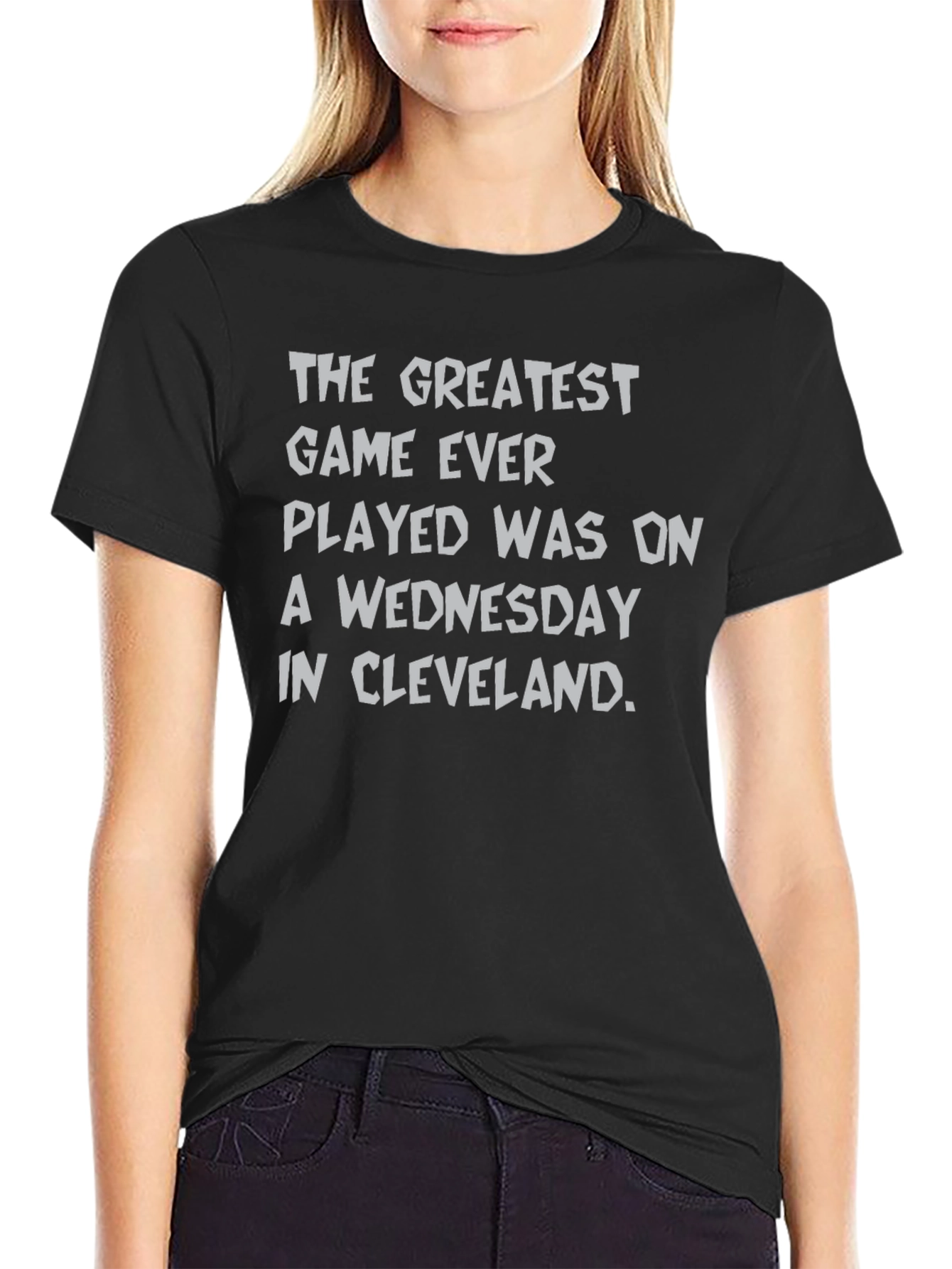 Cleveland Game Day T-Shirt