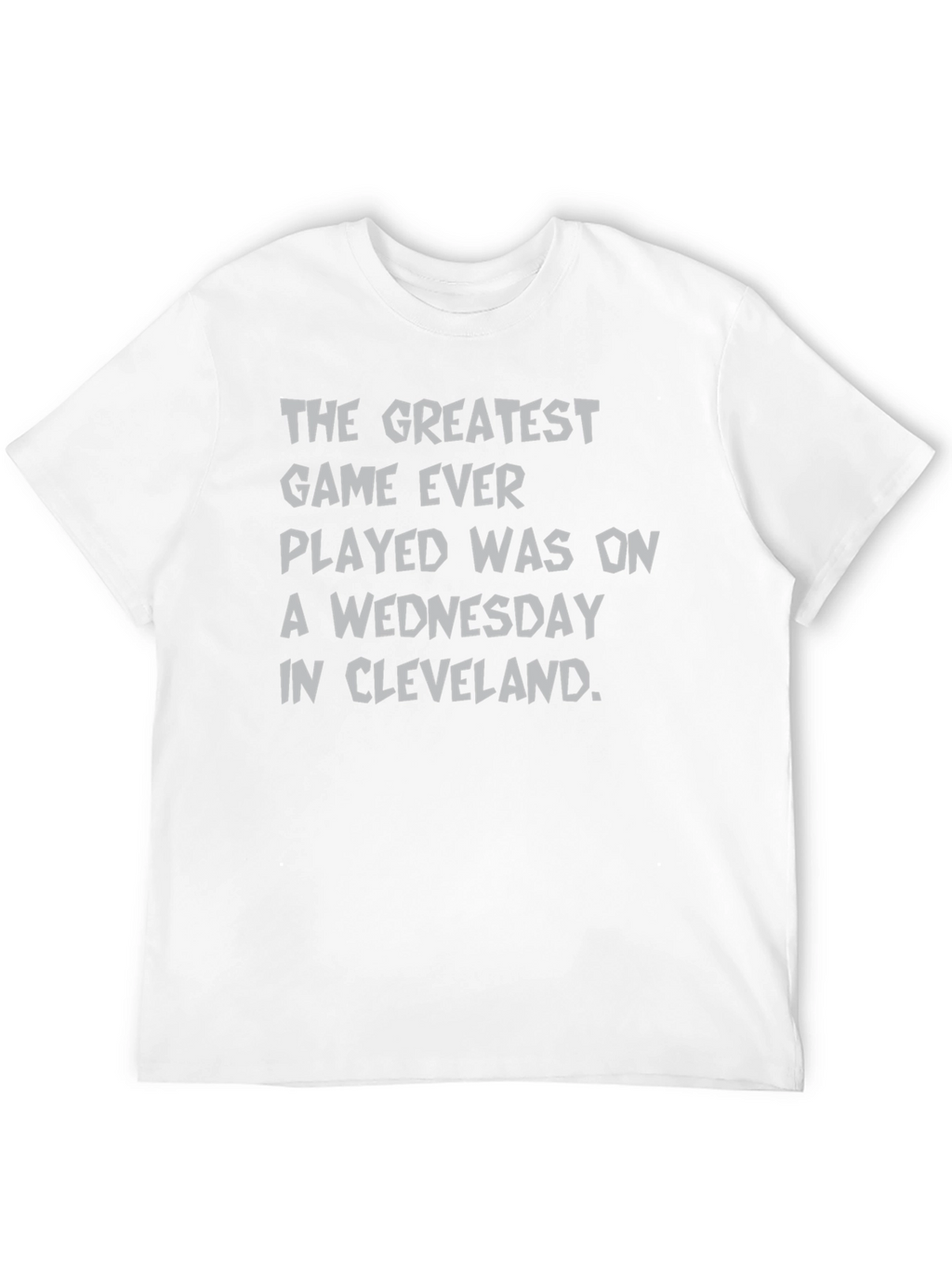 Cleveland Game Day T-Shirt