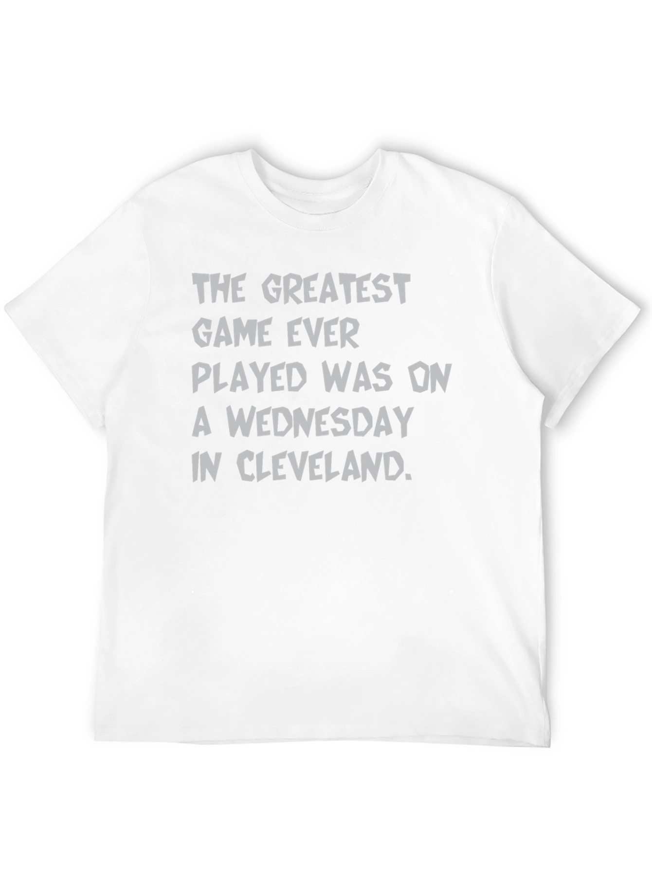 Cleveland Game Day T-Shirt