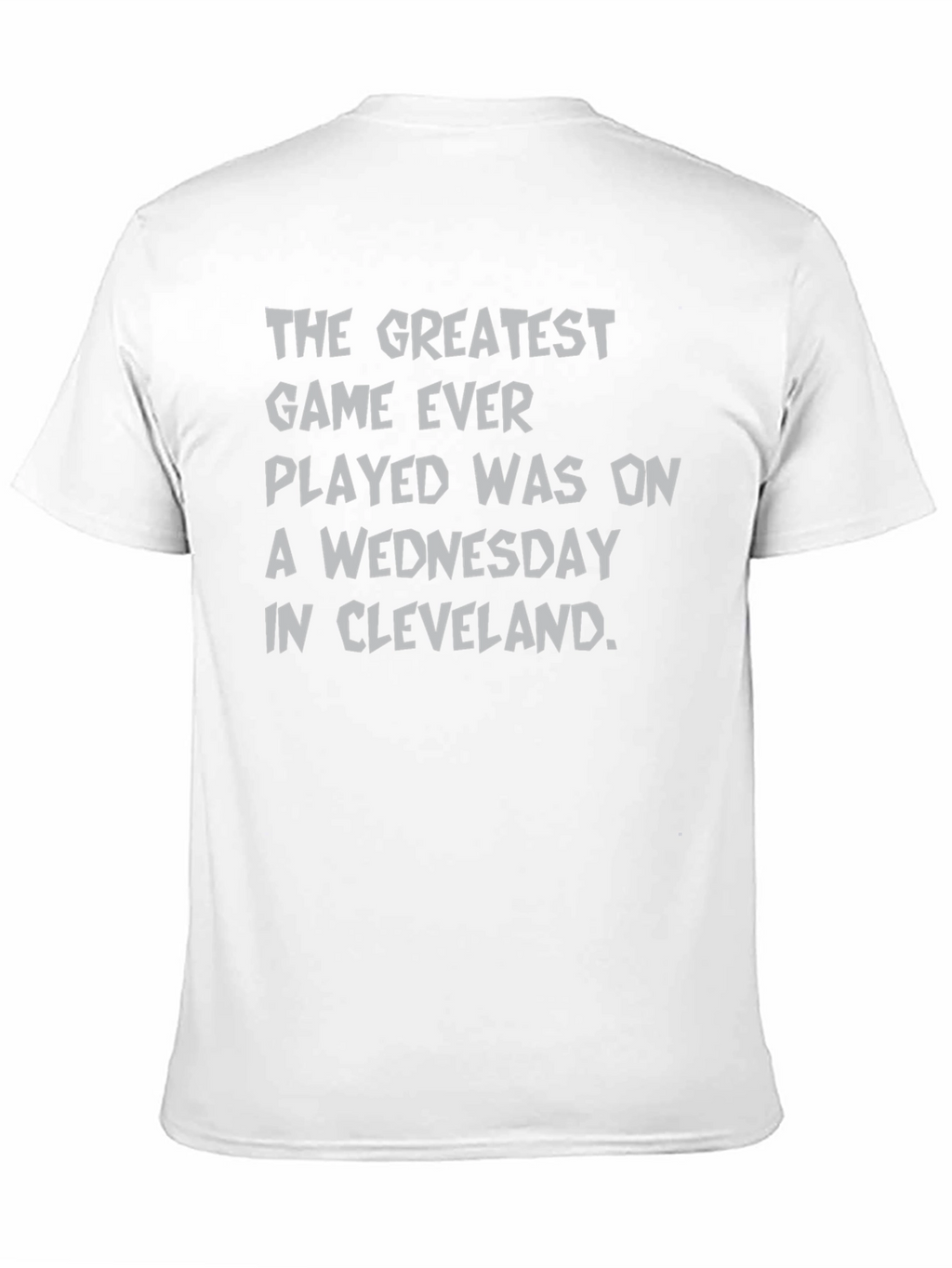 Cleveland Game Day T-Shirt