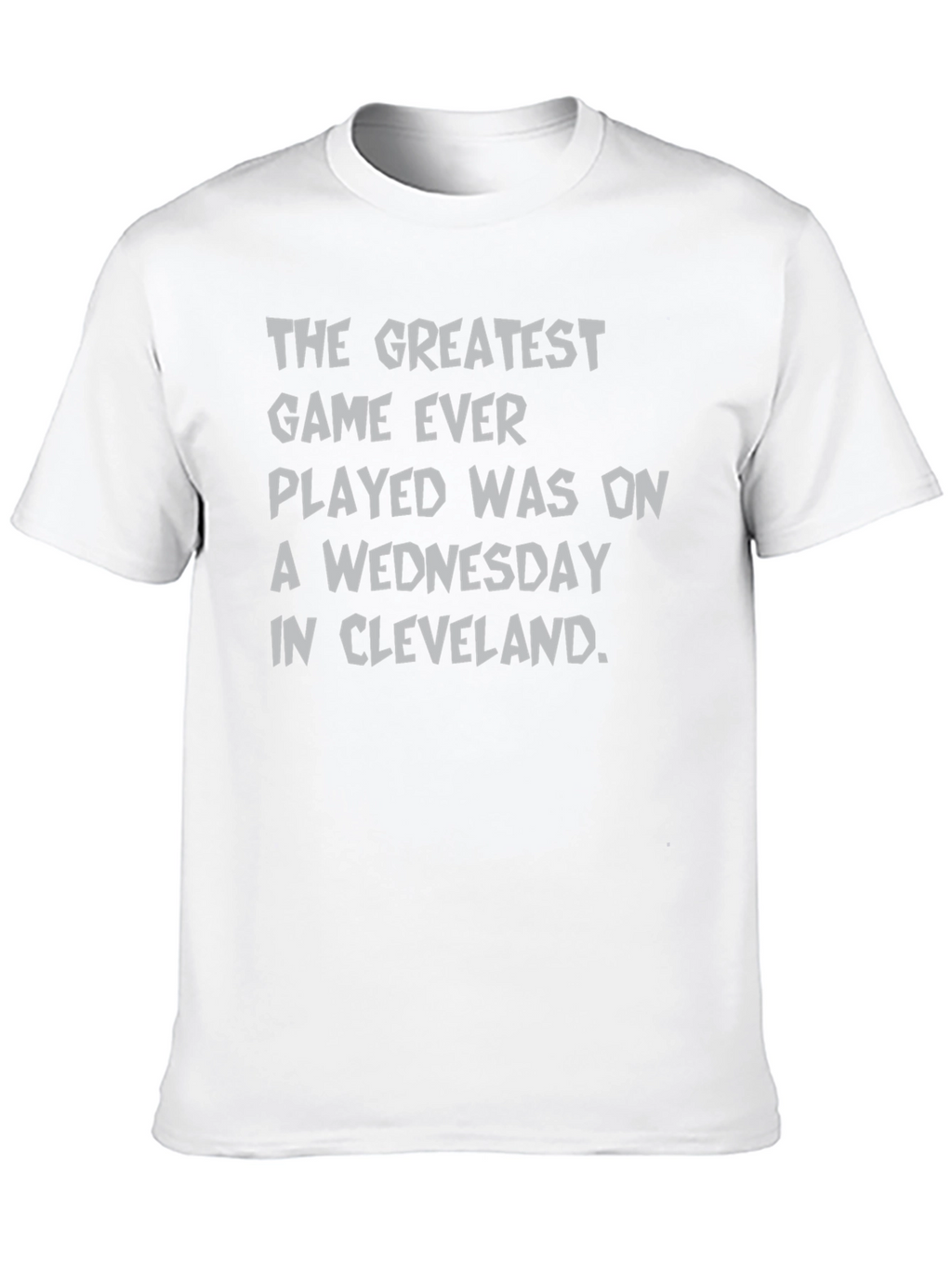 Cleveland Game Day T-Shirt