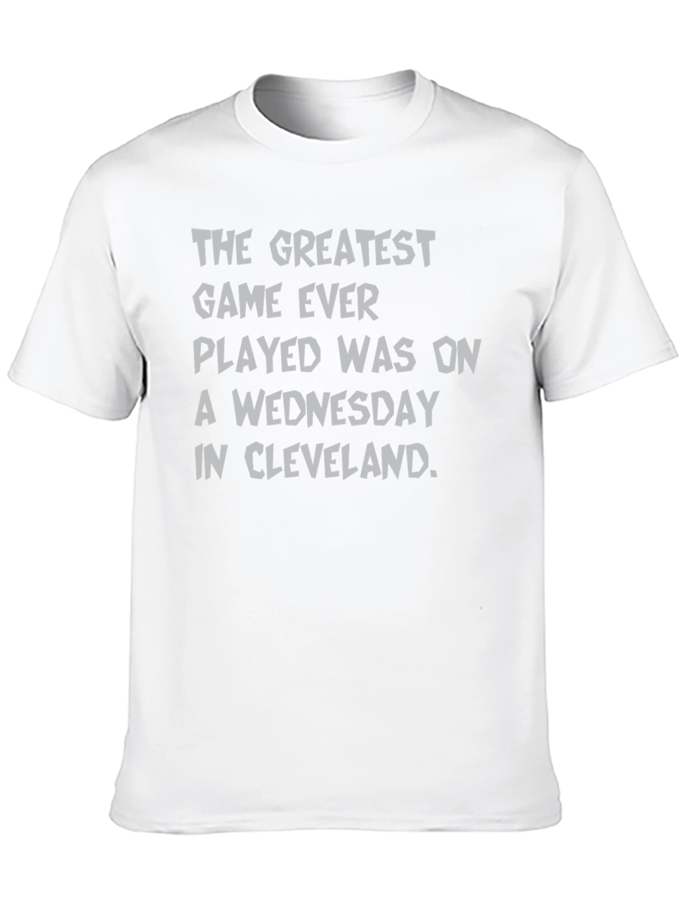 Cleveland Game Day T-Shirt