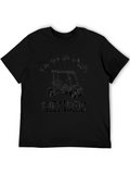 The See Me Rollin They Hatin Golf T-Shirt
