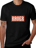 Raver Graphic Tee - Bold & Edgy Style