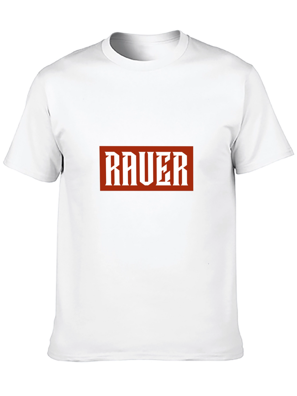 Raver Graphic Tee - Bold & Edgy Style