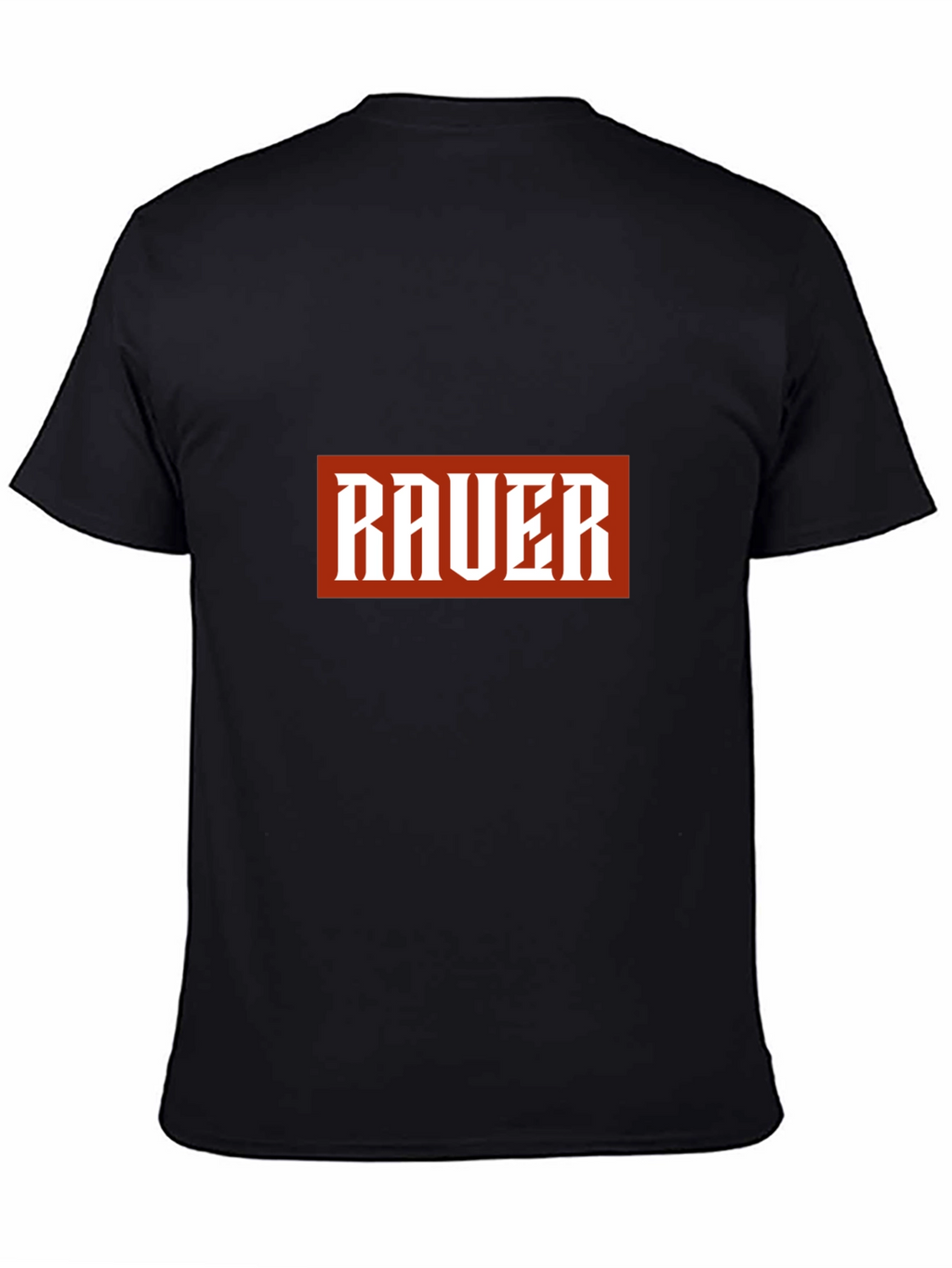 Raver Graphic Tee - Bold & Edgy Style