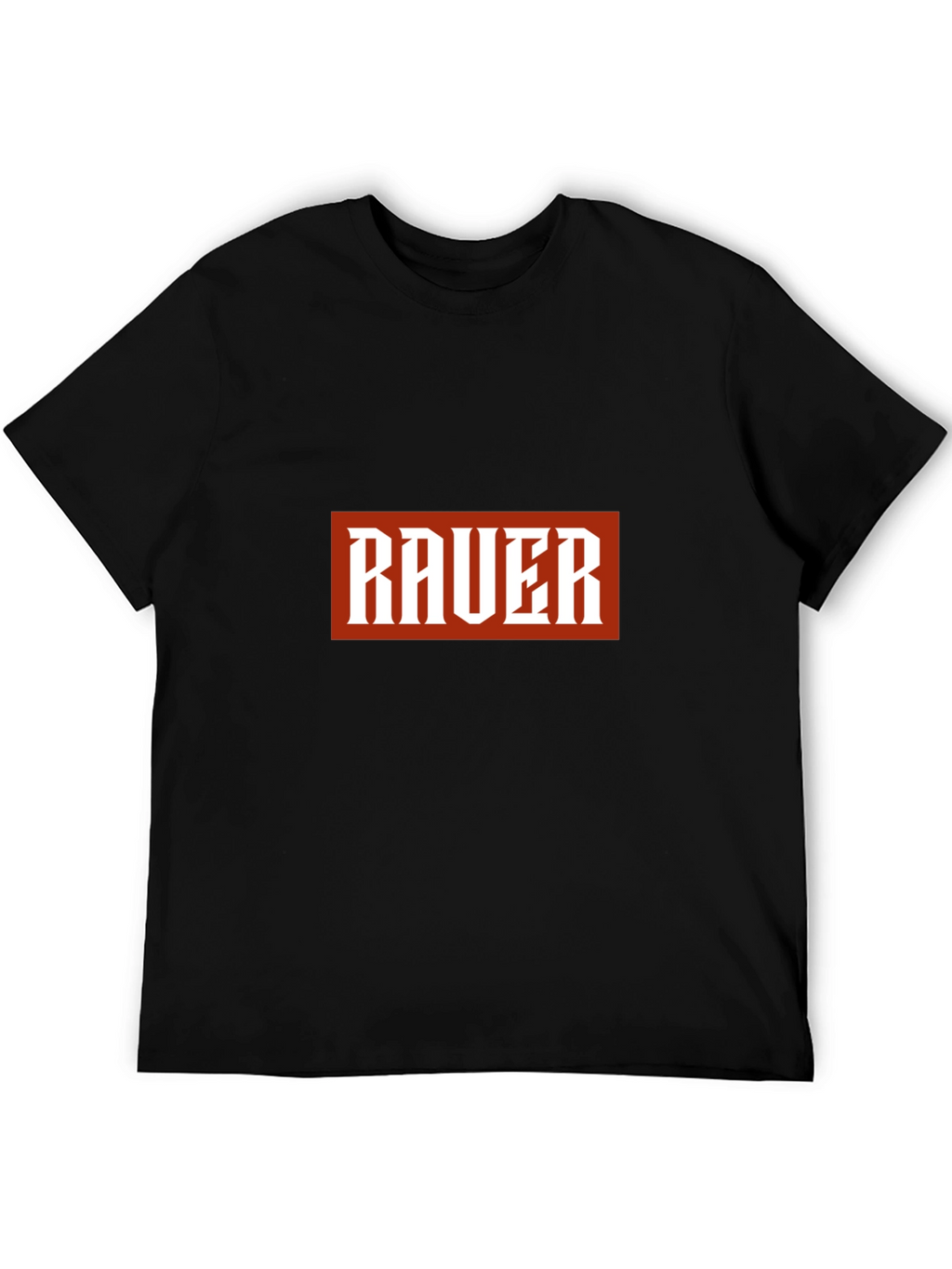 Raver Graphic Tee - Bold & Edgy Style