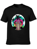 Traveling Solo Graphic Tee