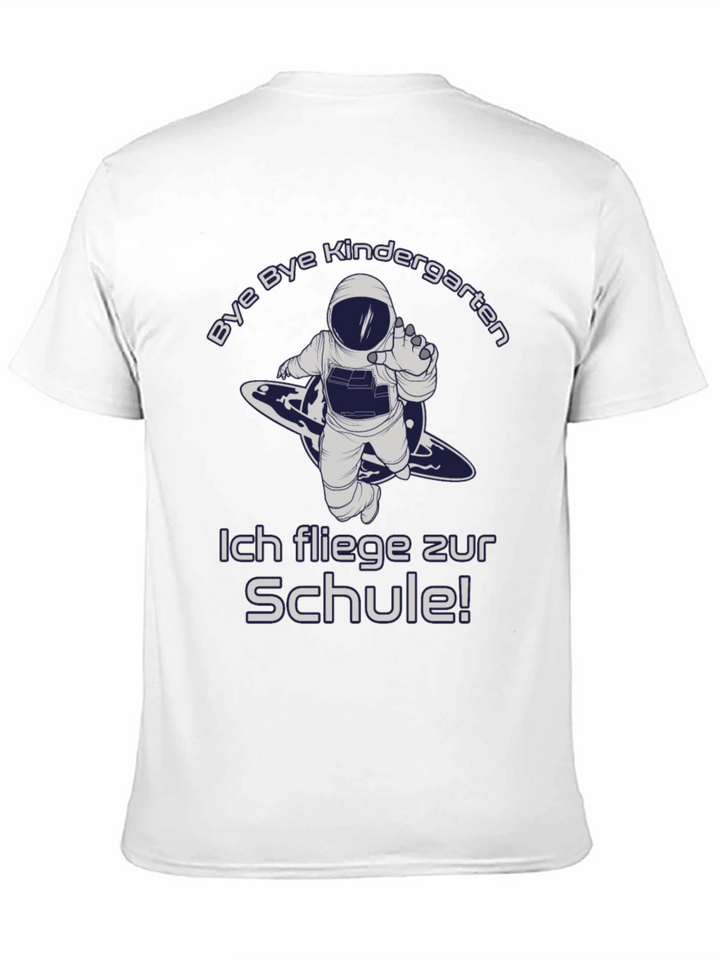 Bye Bye Kindergarten T-Shirt Schools Calling!