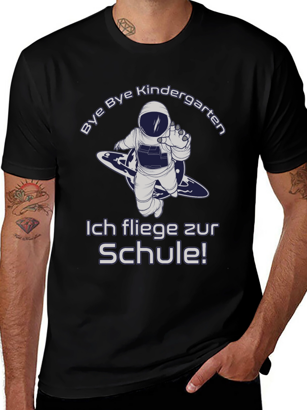 Bye Bye Kindergarten T-Shirt Schools Calling!