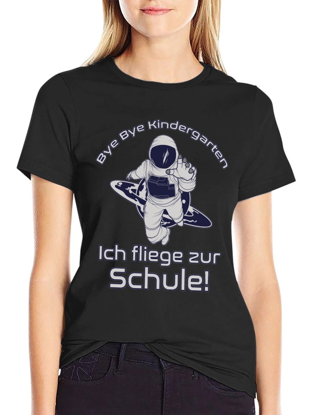 Bye Bye Kindergarten T-Shirt Schools Calling!