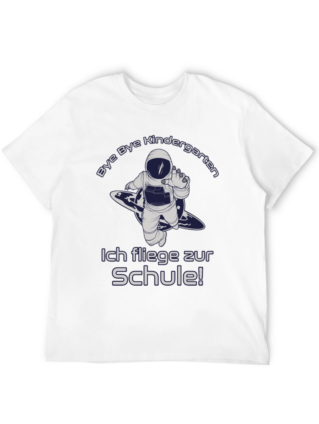 Bye Bye Kindergarten T-Shirt Schools Calling!