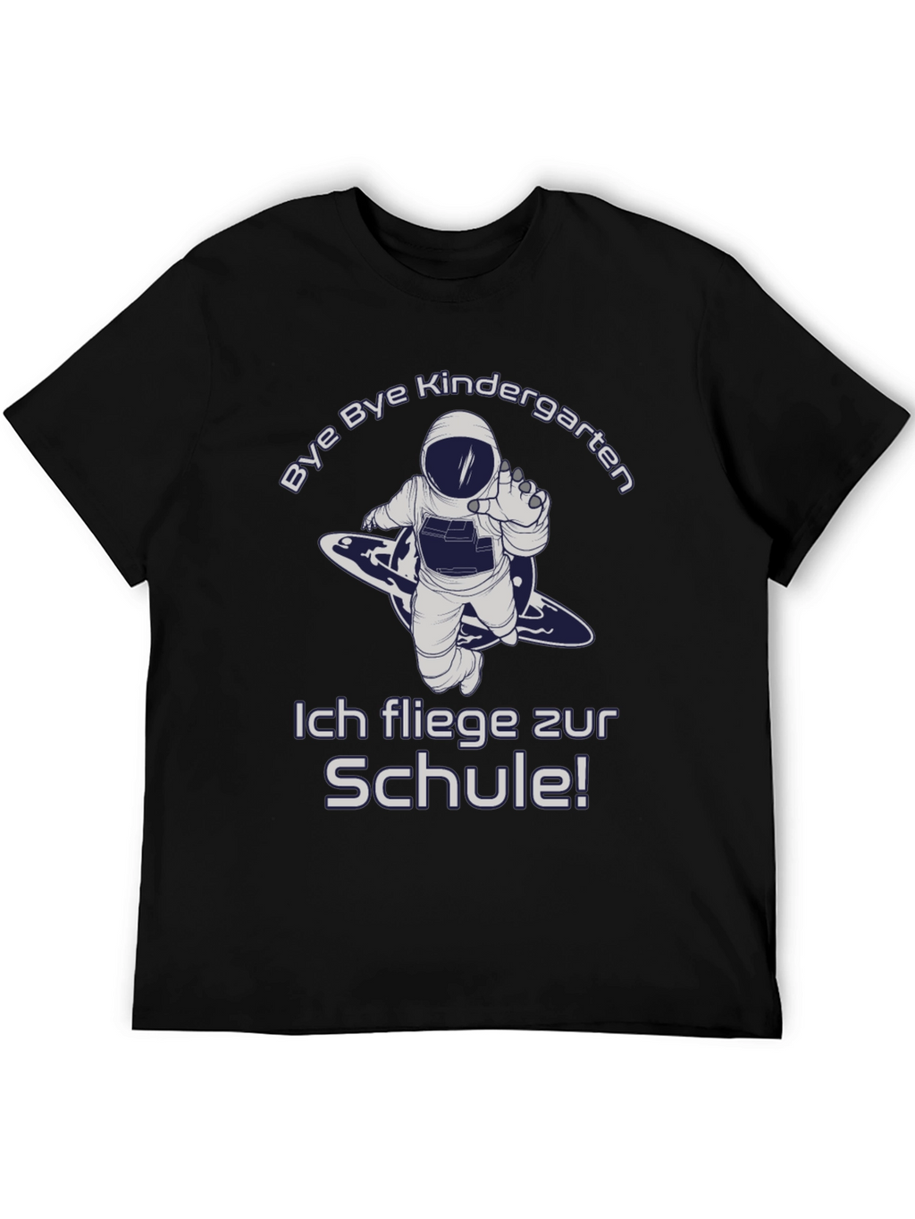 Bye Bye Kindergarten T-Shirt Schools Calling!