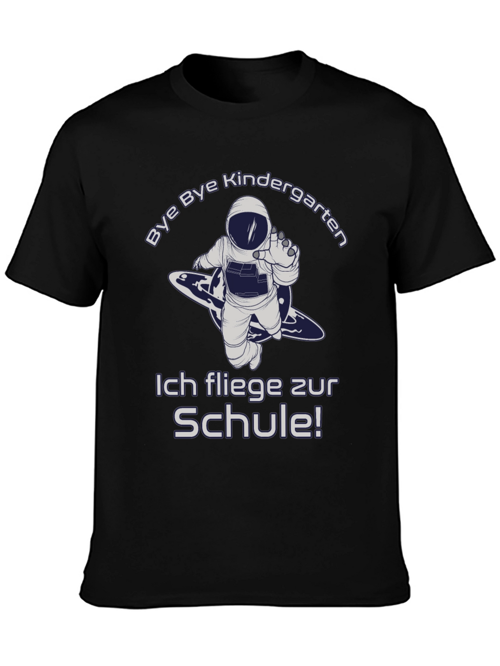 Bye Bye Kindergarten T-Shirt Schools Calling!