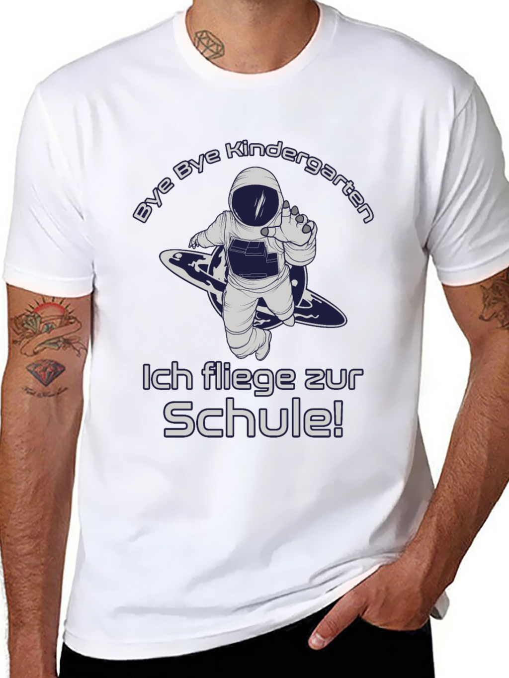 Bye Bye Kindergarten T-Shirt Schools Calling!