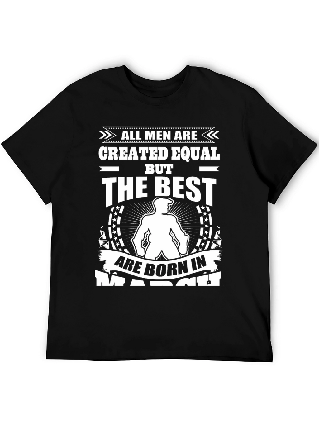 March Birthday Gift T-Shirt