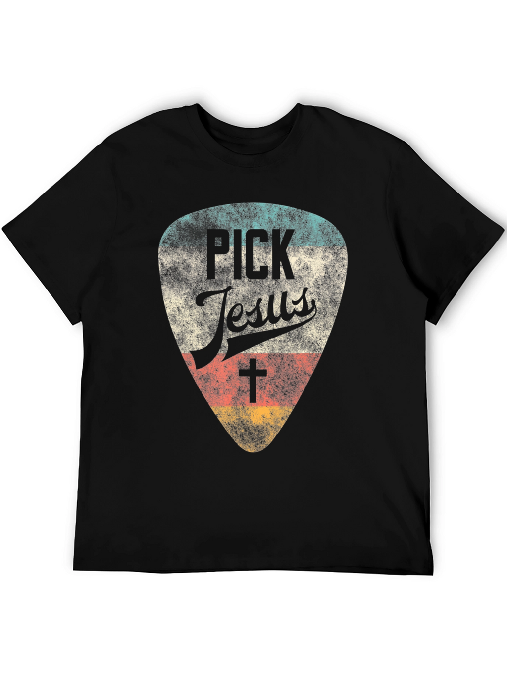 Pick Jesus T-Shirt - Christian Graphic Tee