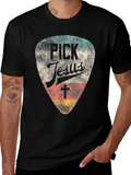 Pick Jesus T-Shirt - Christian Graphic Tee