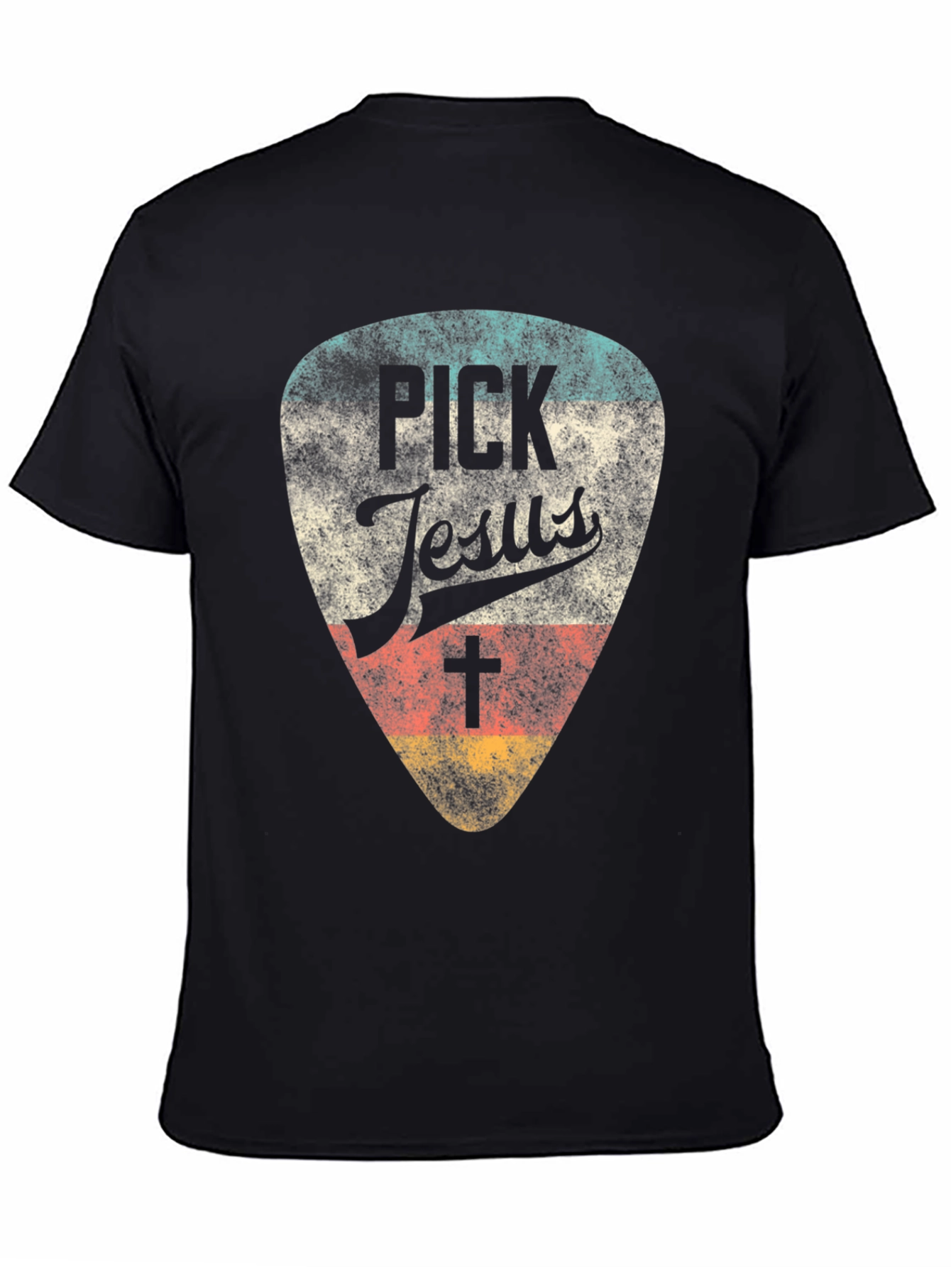 Pick Jesus T-Shirt - Christian Graphic Tee