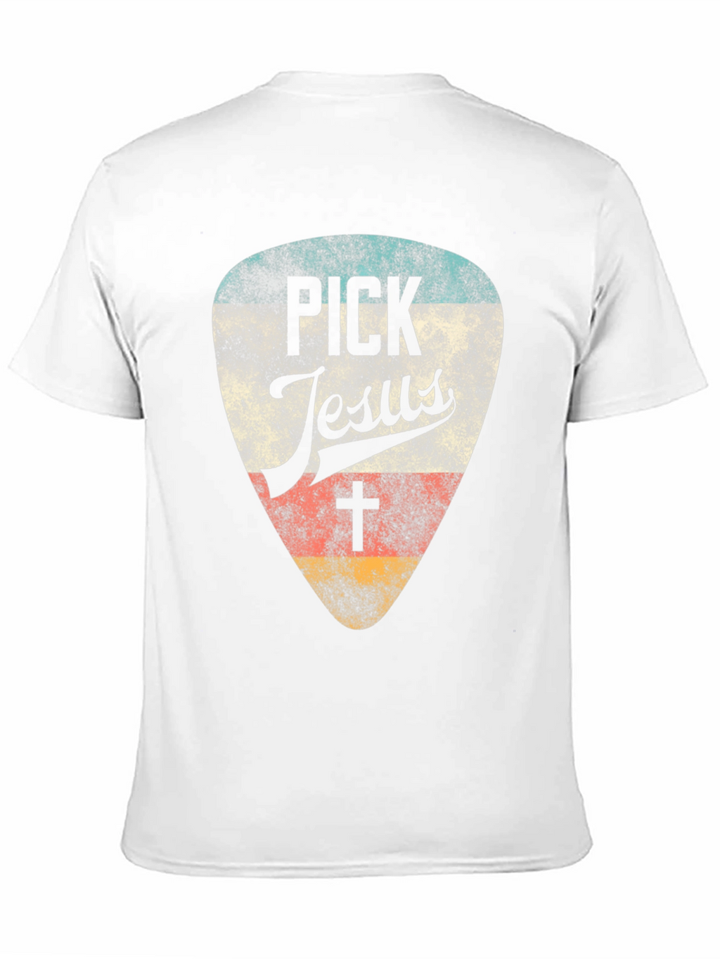 Pick Jesus T-Shirt - Christian Graphic Tee