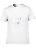 Guitar Peace T-Shirt - Music Lover Tee