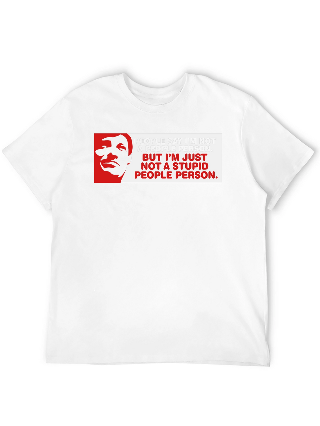 Funny Sarcastic People Person T-Shirt