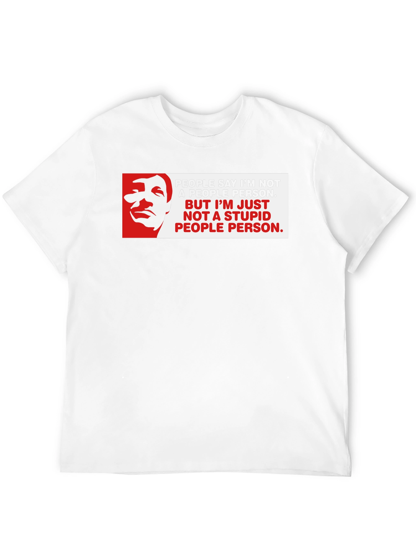 Funny Sarcastic People Person T-Shirt
