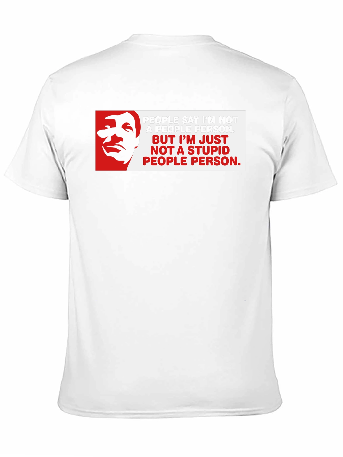 Funny Sarcastic People Person T-Shirt