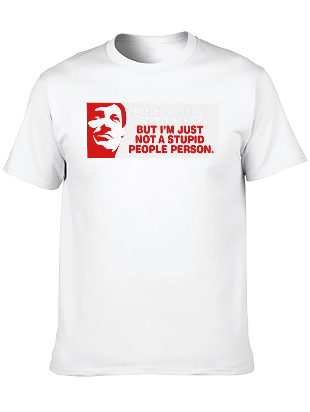 Funny Sarcastic People Person T-Shirt