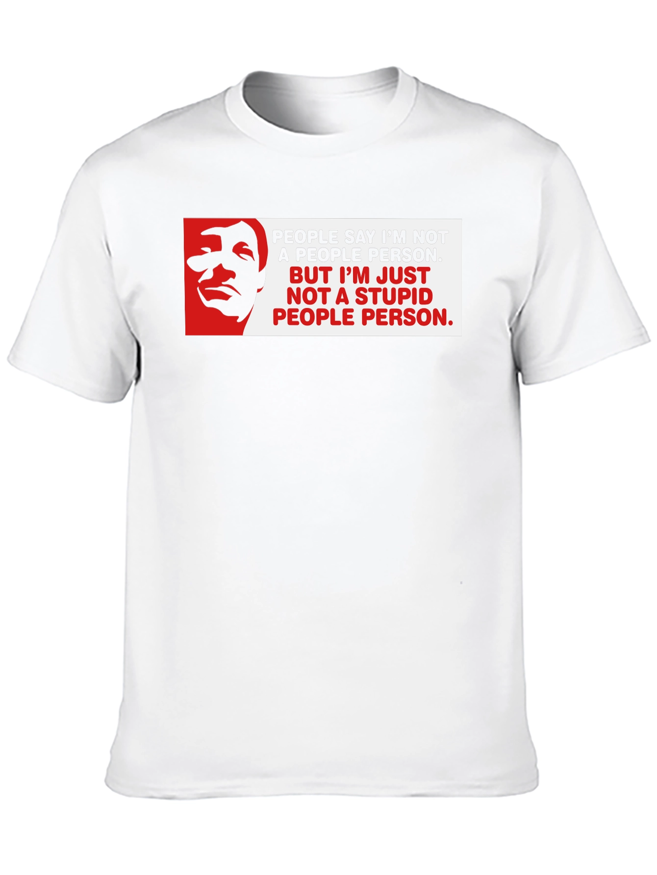 Funny Sarcastic People Person T-Shirt