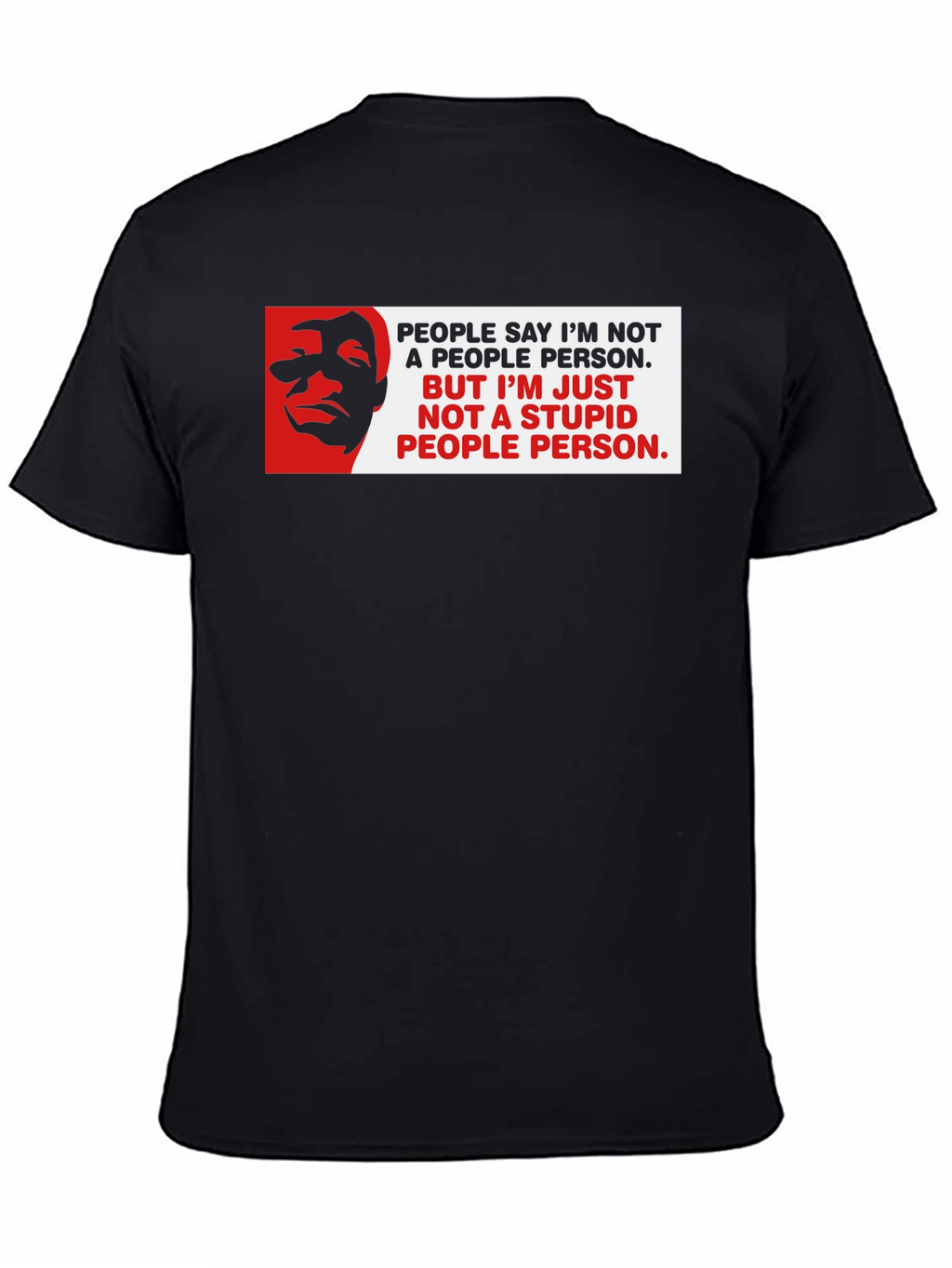 Funny Sarcastic People Person T-Shirt