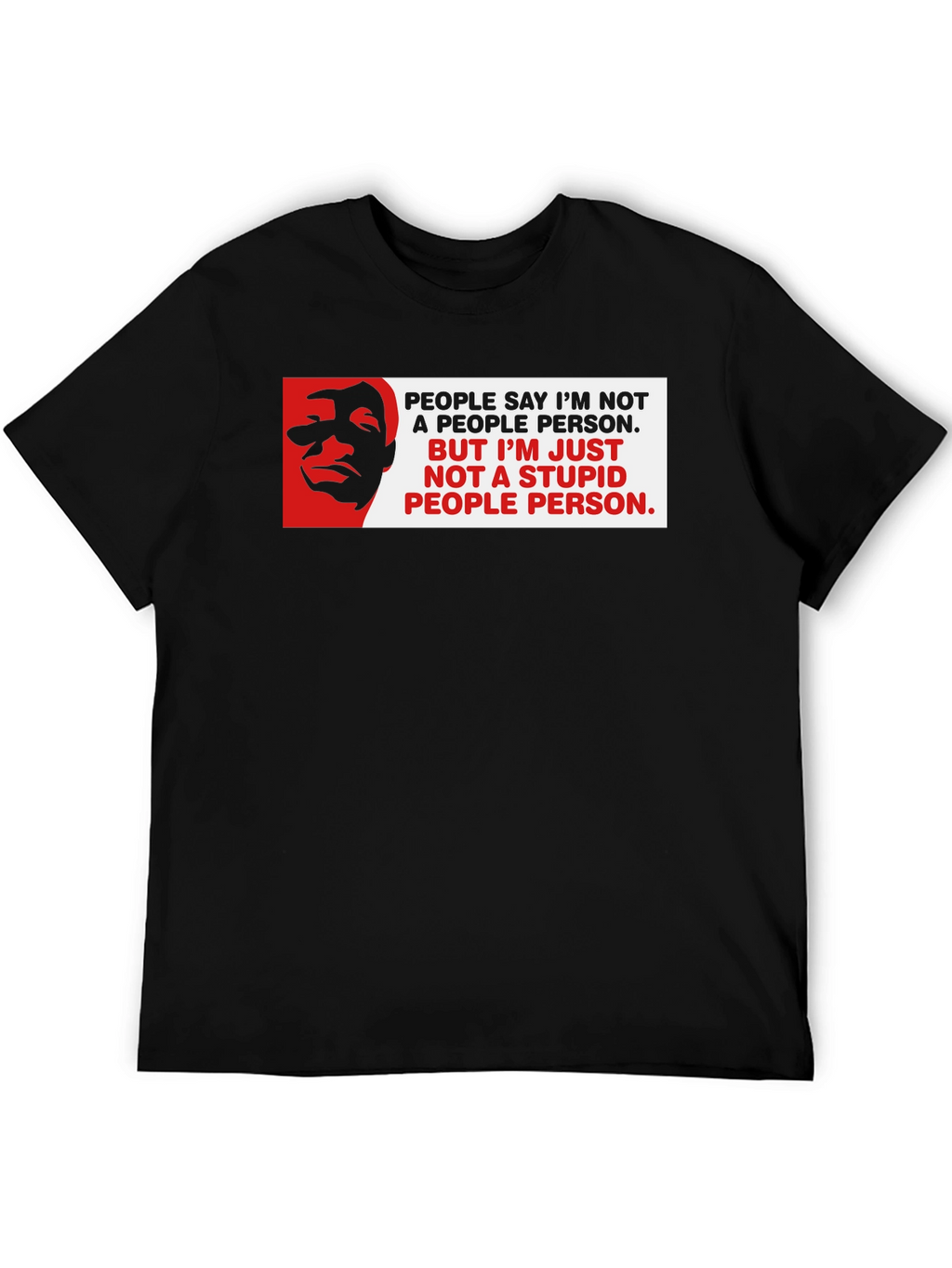Funny Sarcastic People Person T-Shirt