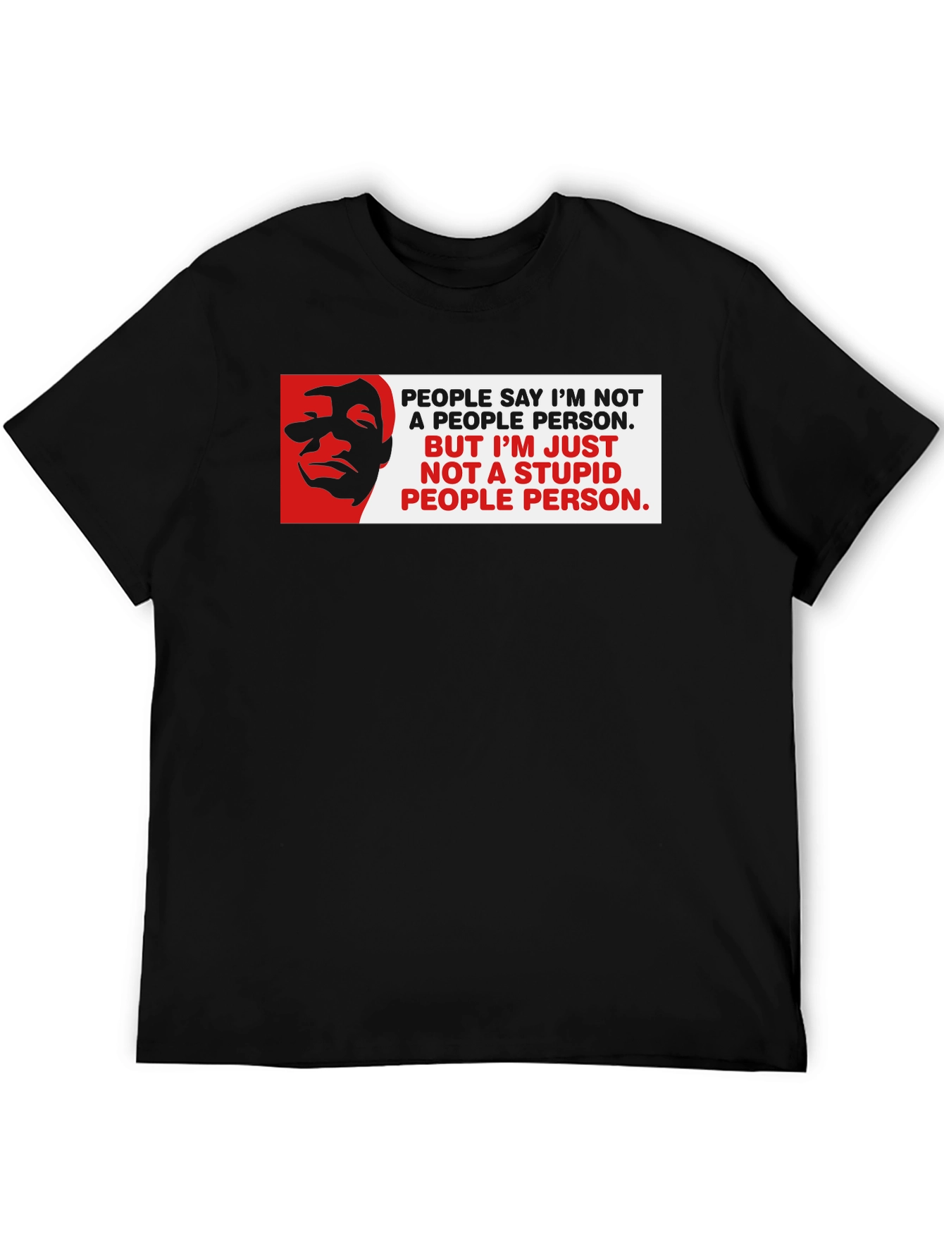 Funny Sarcastic People Person T-Shirt