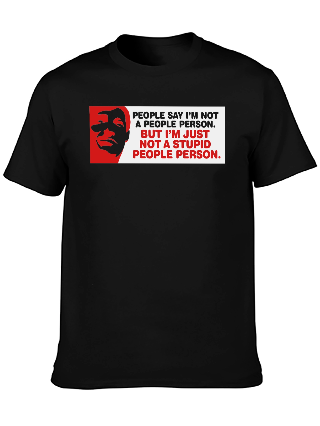 Funny Sarcastic People Person T-Shirt