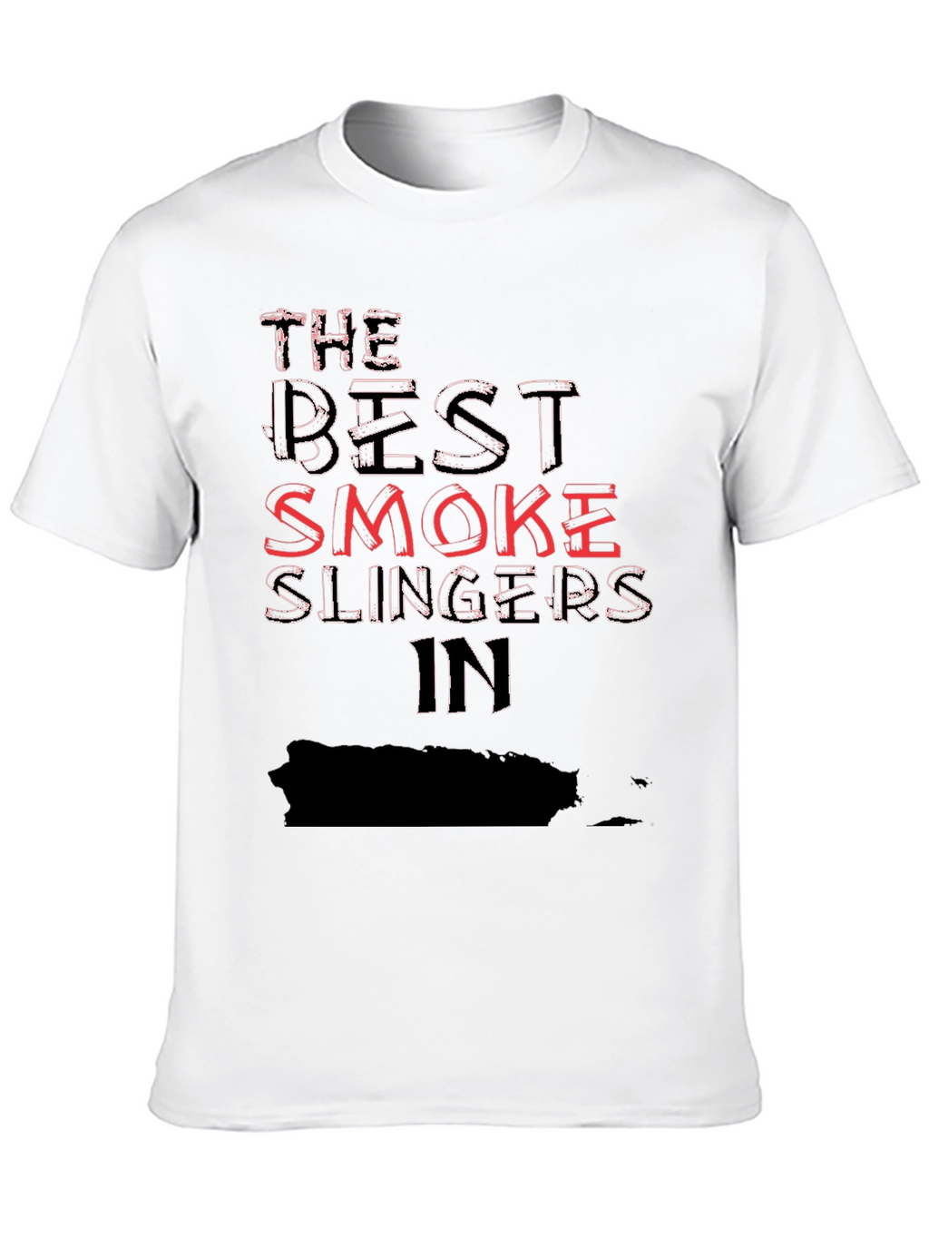 The Best Smoke Slingers T-Shirt