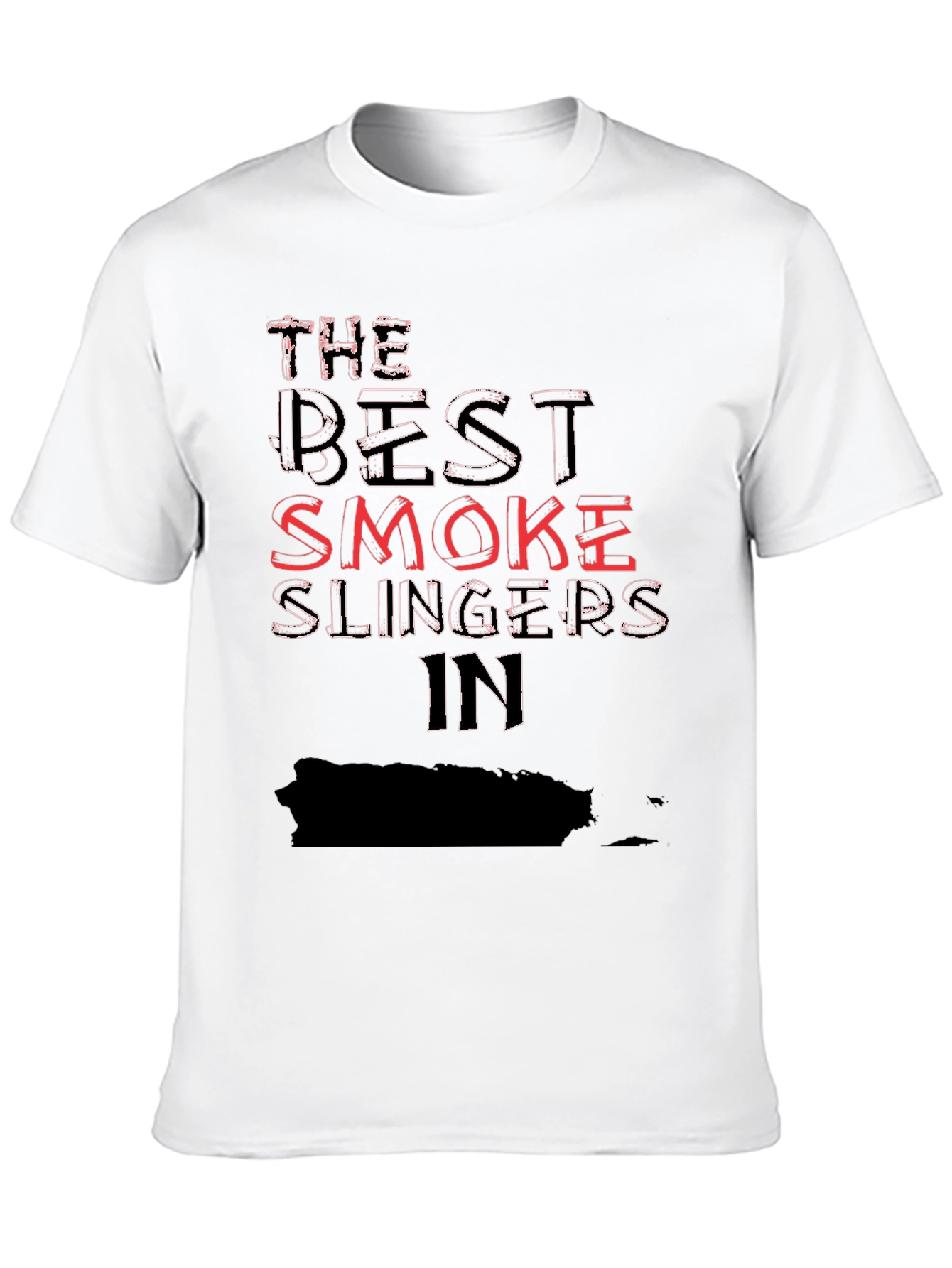 The Best Smoke Slingers T-Shirt