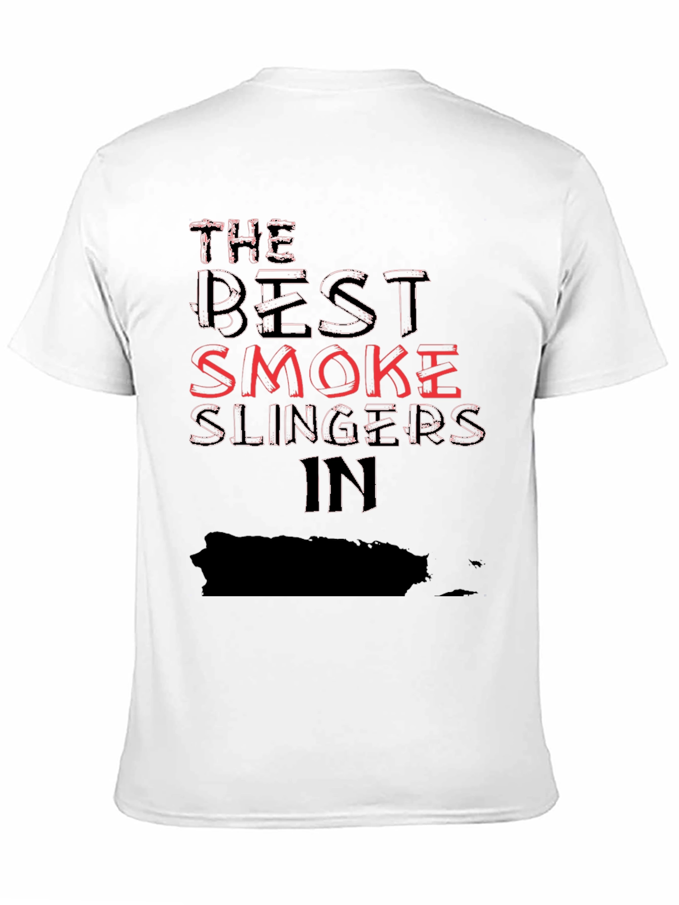The Best Smoke Slingers T-Shirt