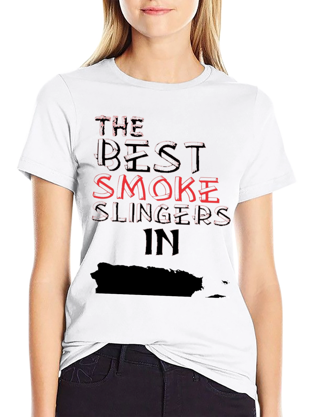 The Best Smoke Slingers T-Shirt