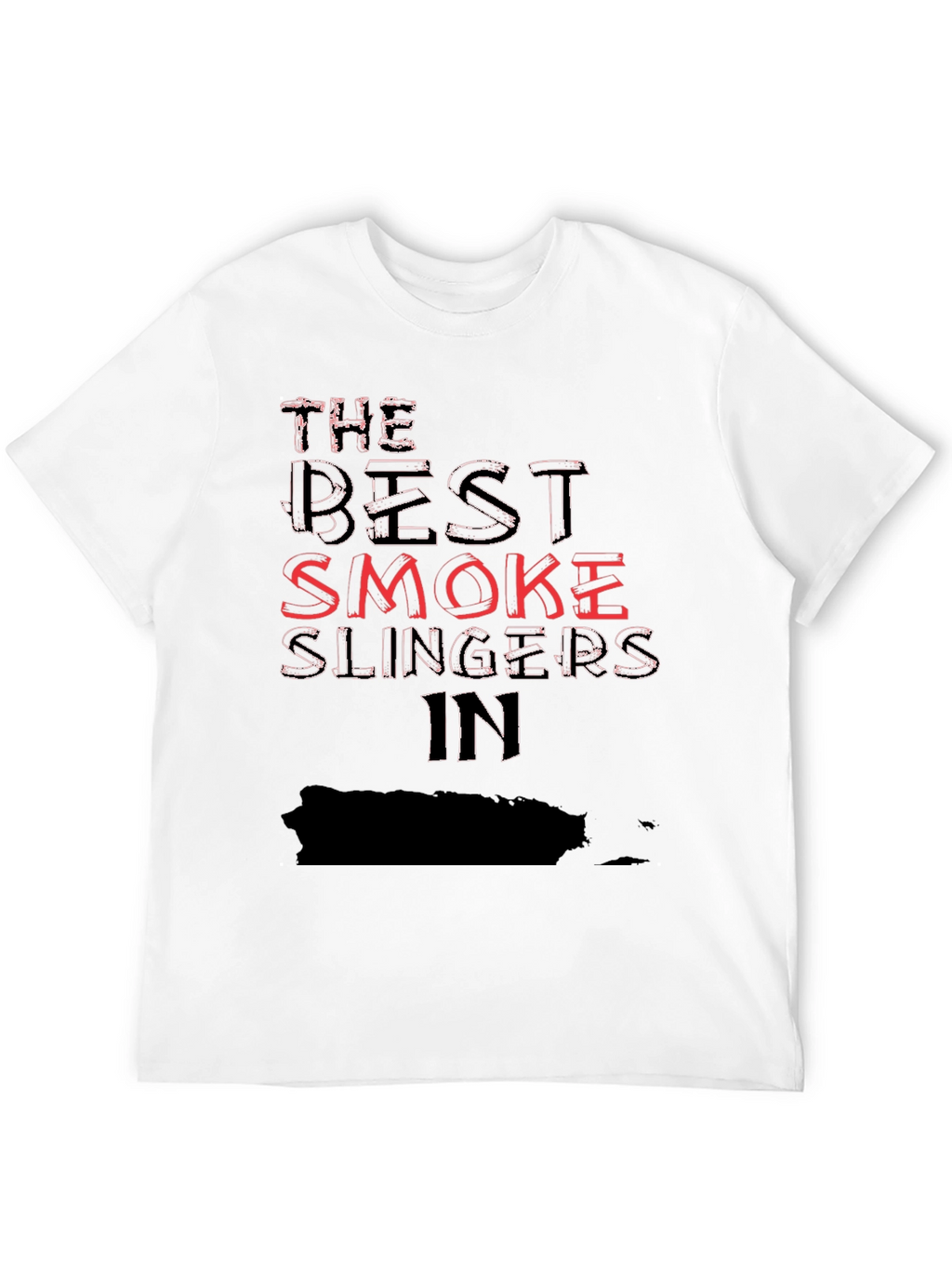 The Best Smoke Slingers T-Shirt