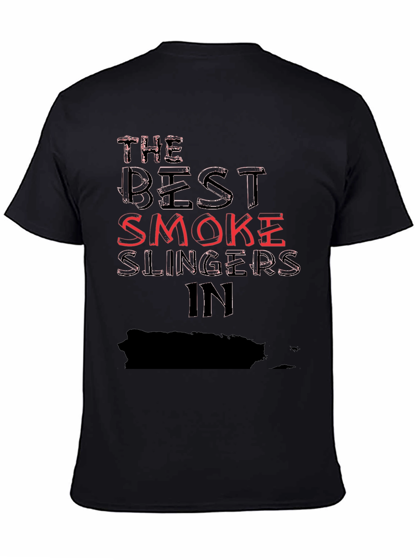 The Best Smoke Slingers T-Shirt