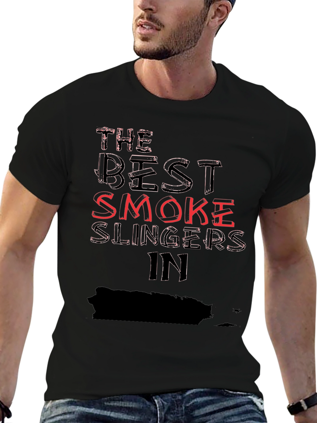 The Best Smoke Slingers T-Shirt