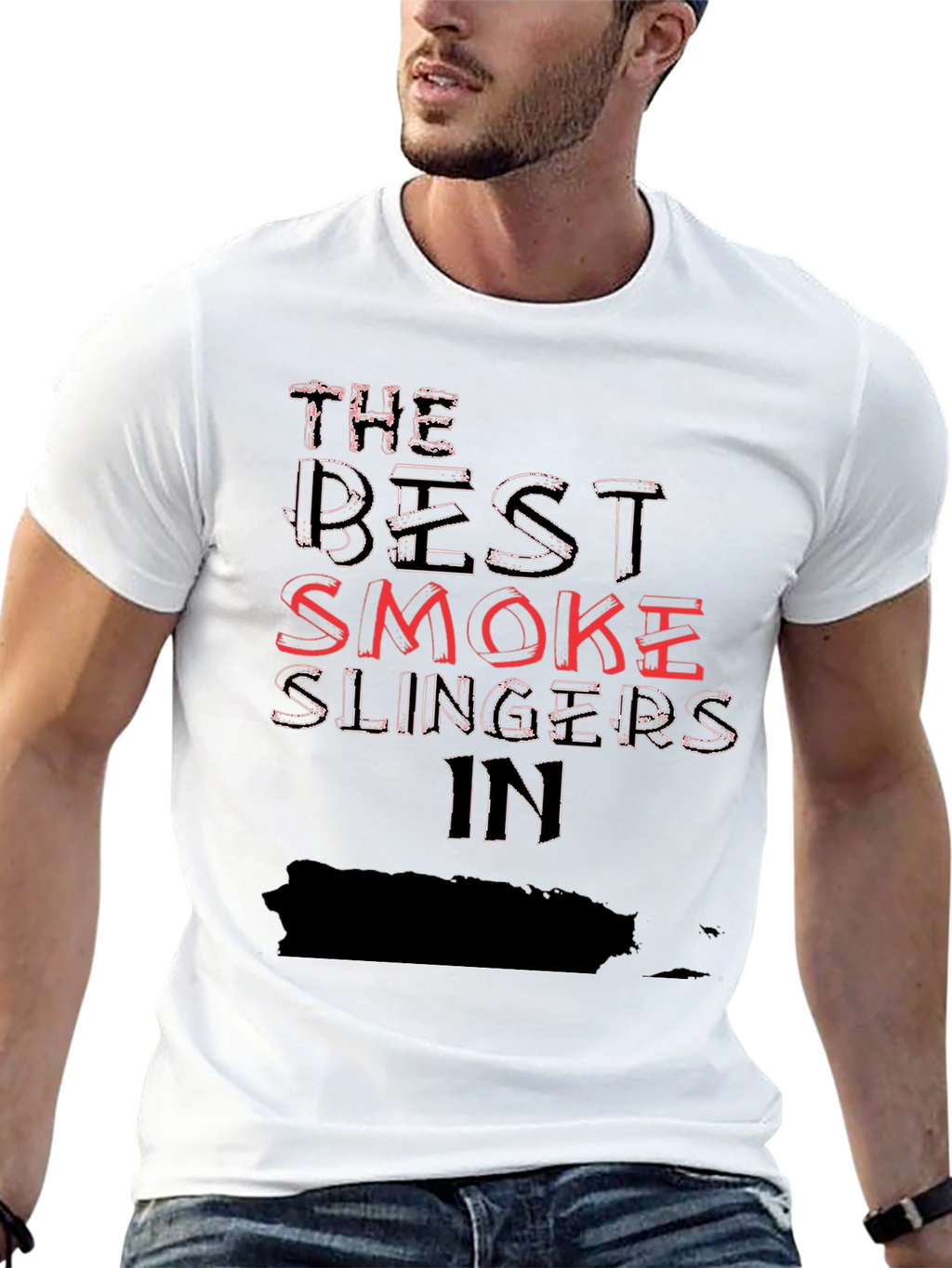 The Best Smoke Slingers T-Shirt