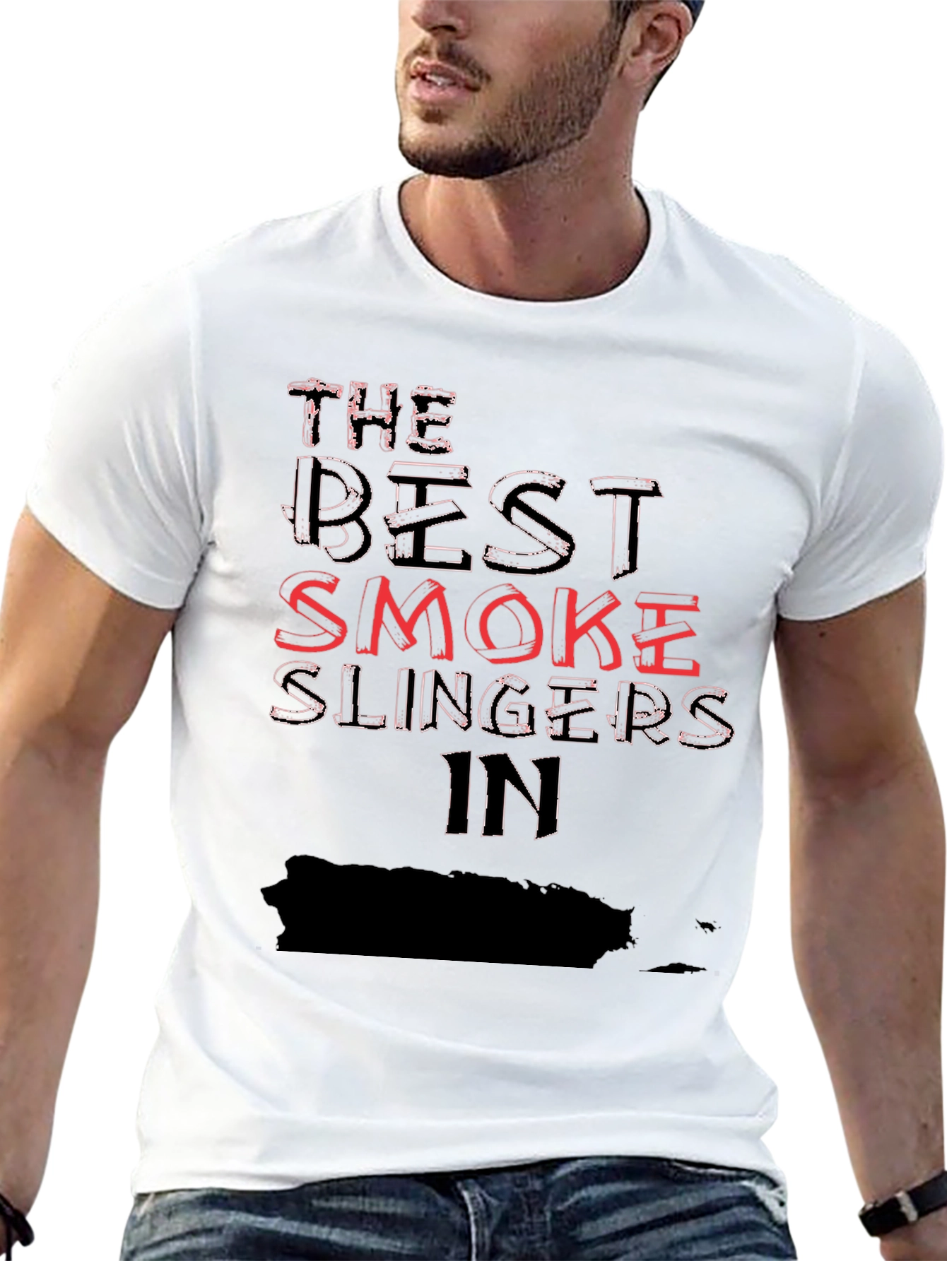 The Best Smoke Slingers T-Shirt