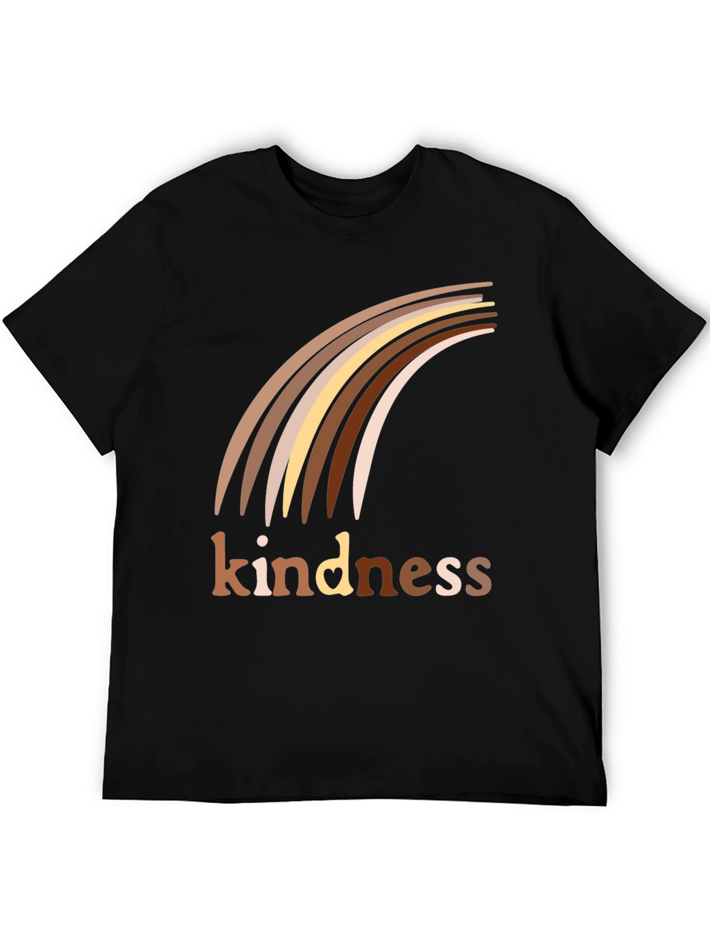 Kindness Rainbow T-Shirt - Diversity Matters