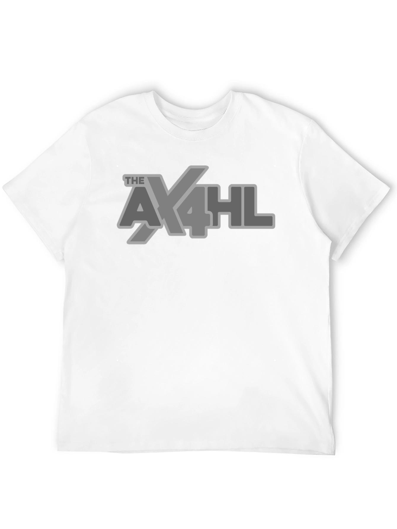 The AX4HL Graphic T-Shirt - Black