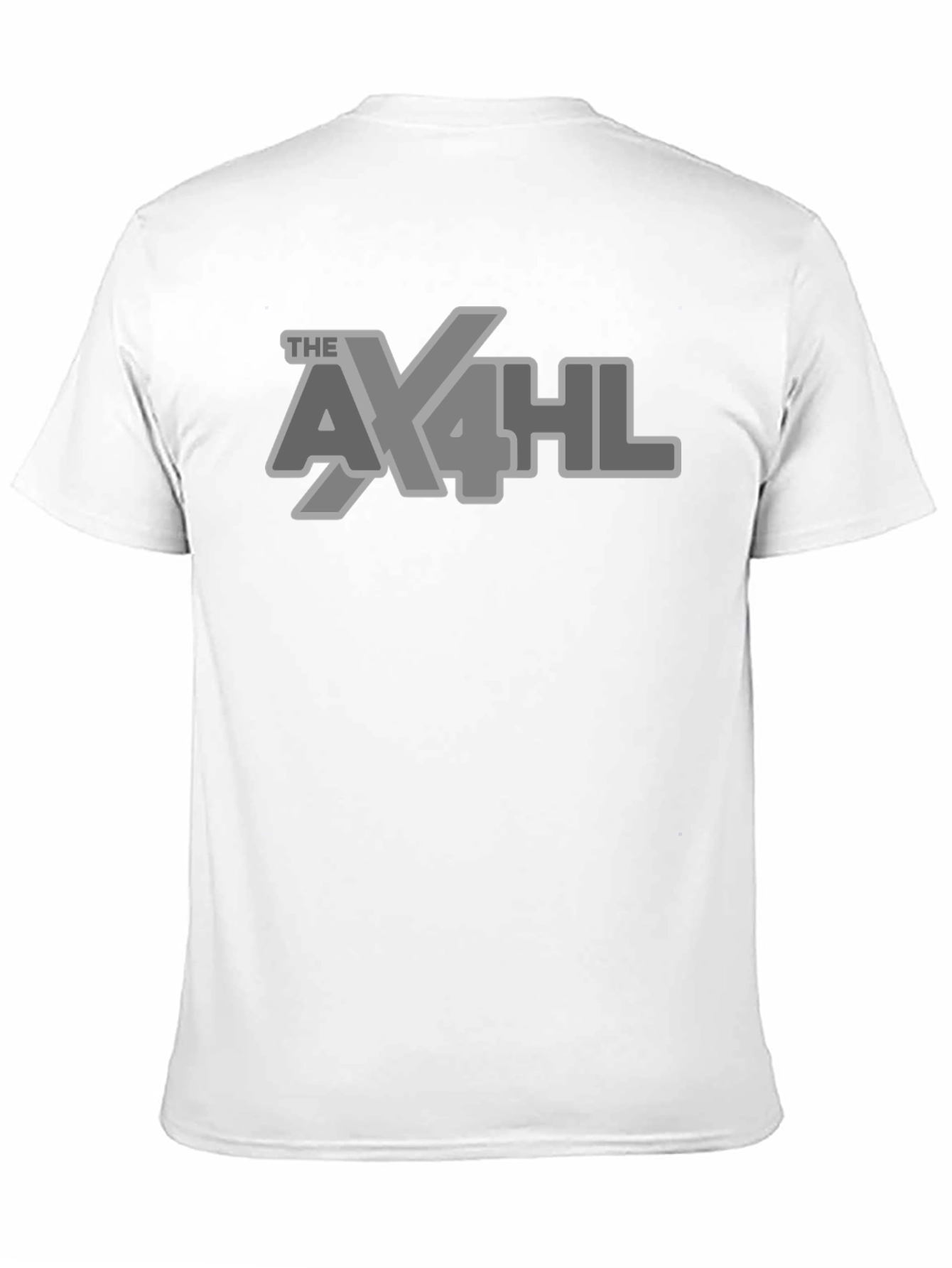 The AX4HL Graphic T-Shirt - Black