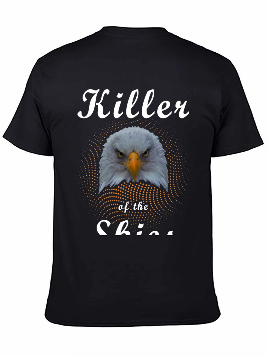 Killer of the Skies Eagle T-Shirt