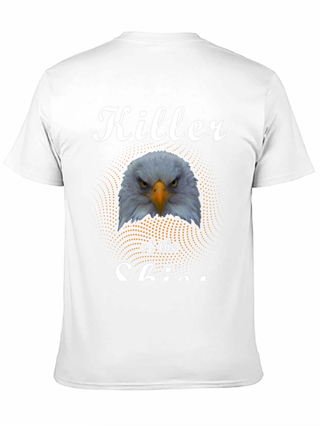 Killer of the Skies Eagle T-Shirt