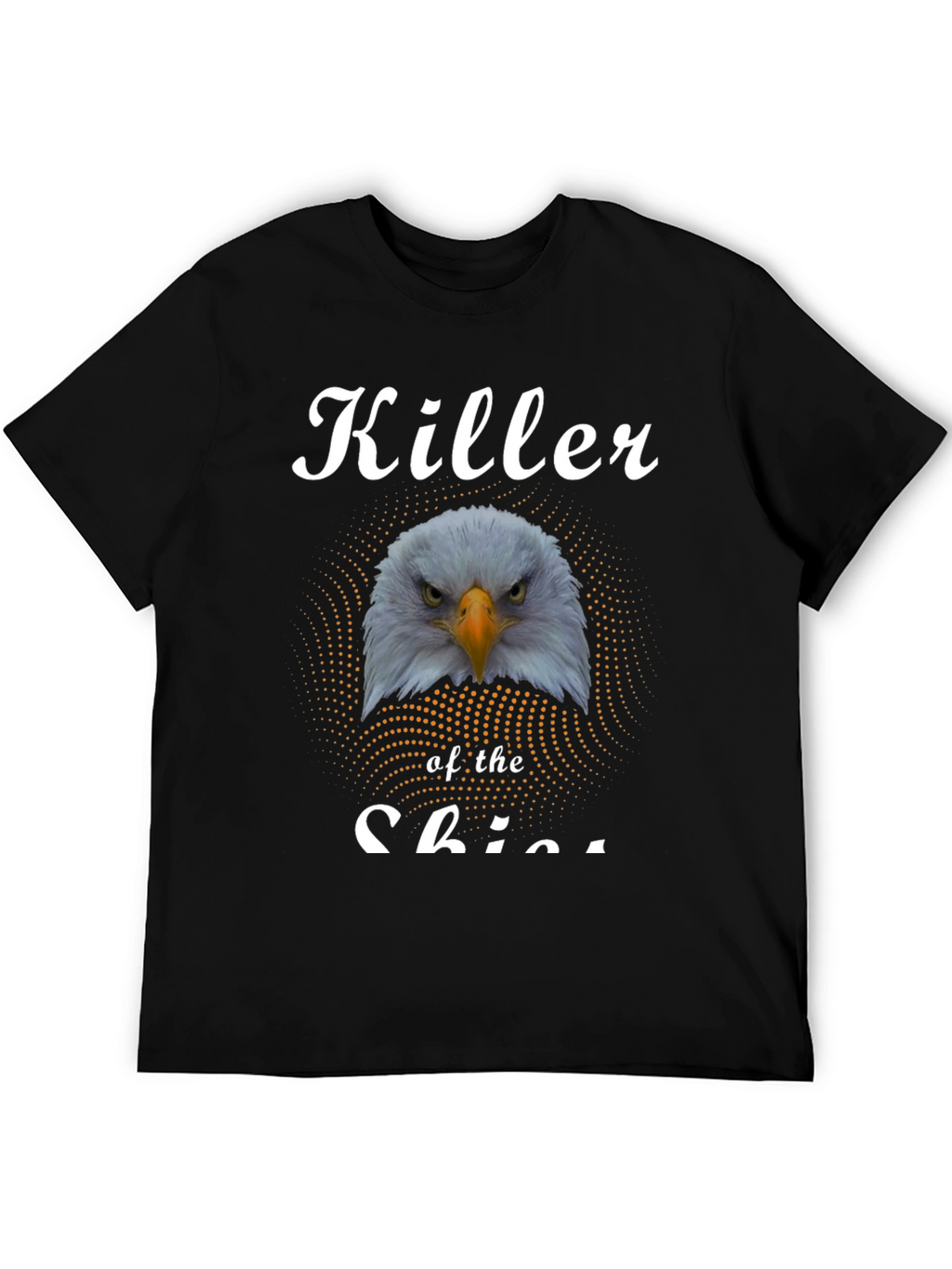 Killer of the Skies Eagle T-Shirt