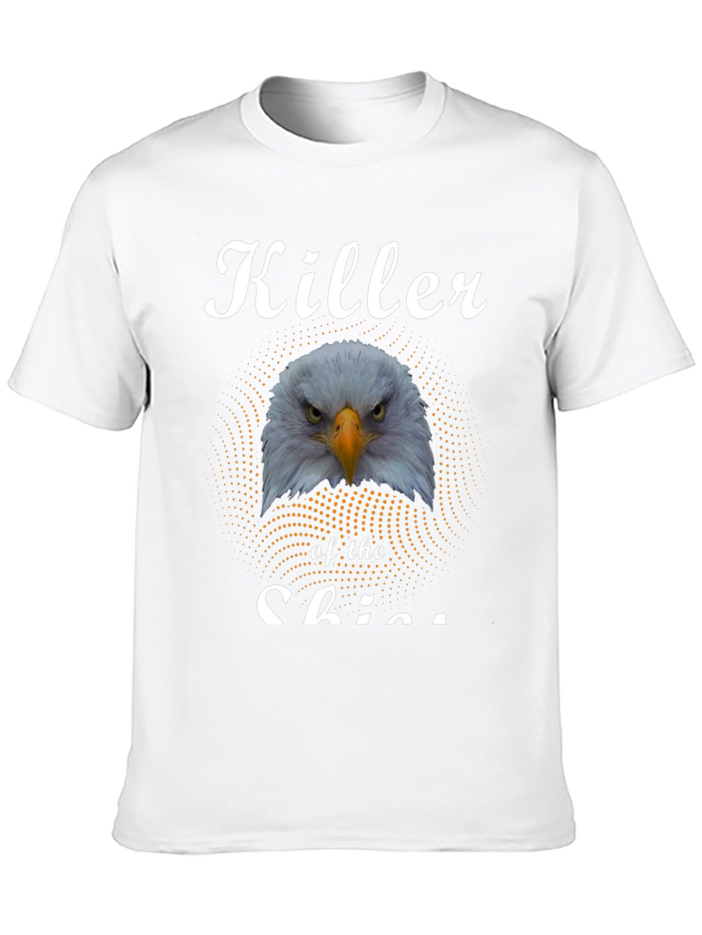 Killer of the Skies Eagle T-Shirt